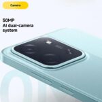 XIAOMI Poco C85 8+256GB 6000mAh 33W 120Hz Violeta (con cargador) - Imagen 3