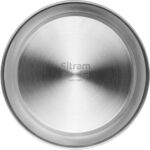 Sitram 716942 Juego de 3 sartenes ARPEGE 100% acero inoxidable Ø 20,24,28 mm - Saludables - Imagen 4