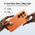 Blackview Wave 10C Android 16 Smartphone Baratos, 16GB+32GB/1TB TF Teléfono Móvil Barato, - Imagen 3
