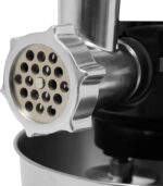 Robot de cocina 3 en 1 universal, 1500 W, multifuncional, amasadora con cuenco de acero - Imagen 3