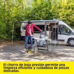 Hidrolimpiadora portátil Kärcher OC 3 plegable, limpieza móvil, baja presión – Image 3