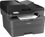 Impresora multifunción Brother MFCL2860DW láser monocromo WiFi con fax - Imagen 3