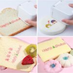 Mini impresora de inyección de tinta a color para alimentos, impresora portátil de mano para alimentos - Imagen 2