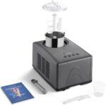 Máquina para hacer helados Emma con compresor autoenfriante - Imagen 3