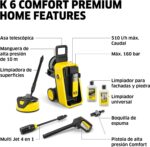 Hidrolimpiadora Kärcher K 6 Comfort Premium Home - Imagen 5