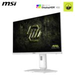 Monitor para juegos MSI MAG 274QRFW X32 27 pulgadas 2560 x 1440 IPS rápido - Imagen 3