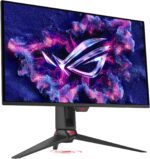 Monitor para juegos ASUS ROG Swift OLED PG27UCDM 27" 4K QD-OLED, 240 Hz, - Imagen 4