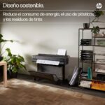 Impresora de Gran Formato HP DesignJet T650 - 91 cm (5HB10D) Trazador - Imagen 3