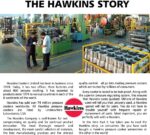 Olla a Presión Hawkins Modelo B60 de 3 Litros de Acero Inoxidable - Imagen 3