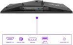 Monitor para juegos AOC AG276QKD2 de 27 pulgadas WQHD, 500 Hz, 0,03 ms GtG - Imagen 3