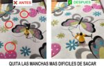Vaporizador de Limpieza de Mano Potente y Multiusos, Quita Manchas en Tapicería de Autos, - Imagen 3