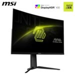 Monitor MSI MAG 321CUPDF 32 pulgadas LED rápido VA UltraHD 4K 160Hz 0,5m HDR 400 - Imagen 3