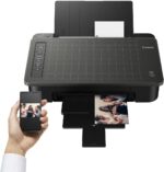 Canon PIXMA TS305 – Impresora multifunción WiFi, Canon Print - Imagen 2