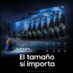 Televisor Samsung de 77 pulgadas OLED S85F 4K Smart TV con Vision AI - Imagen 3