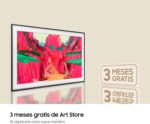 Televisor Samsung de 43 pulgadas The Frame LS03F, Smart TV 4K, Art Gallery con pantalla mate. - Imagen 5