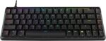 Teclado para juegos analógico ASUS ROG Falchion Ace HFX 65% - Imagen 4