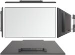 Smart TV de 43 Pulgadas 4K UHD Mirror para baño, sintonizador ATSC, Wi-Fi incorporado, Bluetooth y Alexa - Imagen 5