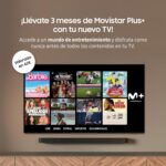 Televisor inteligente SAMSUNG QLED 4K 43Q60D de 43 pulgadas con más de mil millones de colores - Imagen 4