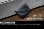Samsung Portable SSD T9, 2 TB, Disco Duro Externo, Lectura y Escritura - Imagen 4