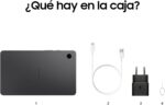 Tableta Android Samsung Galaxy Tab A9, 64 GB de almacenamiento, WiFi, 9 pulgadas - Imagen 4