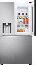Frigorífico LG GSXV91PZAE Americano - Imagen 2