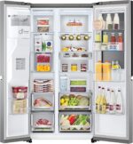 Frigorífico LG GSXV91PZAE Americano – Image 3