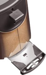 Tostadora Bestron para 2 rebanada, 1000 W, acero inoxidable – Image 3