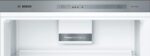 Refrigerador combinado Bosch KGV58VLEAS Series 4 – Image 3