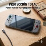 Protective Case Compatible with Switch 2 (Glitter) | Rugged Case – Image 2