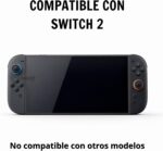 Protective Case Compatible with Switch 2 (Glitter) | Rugged Case – Image 3