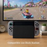 Protective Case Compatible with Switch 2 (Glitter) | Rugged Case – Image 6