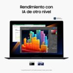 Samsung Galaxy Book4 Pro, portátil ultradelgado HDR de 14 pulgadas con pantalla táctil. – Image 3