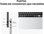 Samsung Galaxy Book4 Pro, portátil ultradelgado HDR de 14 pulgadas con pantalla táctil. – Image 4