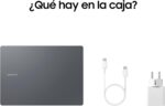 Samsung Galaxy Book4 Pro, portátil ultradelgado HDR de 14 pulgadas con pantalla táctil. - Imagen 4