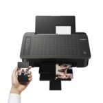 Canon PIXMA TS305 – Impresora multifunción WiFi, Canon Print - Imagen 5