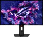 Monitor para juegos ASUS ROG Strix OLED XG27AQDMG Gen2 de 27 pulgadas