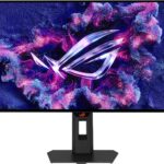 Monitor para juegos ASUS ROG Strix OLED XG27AQDMG Gen2 de 27 pulgadas