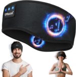 Auriculares para Dormir ASMR Auriculares Bluetooth Regalo Hombres y Mujeres Banda Deportiva Inalámbrica