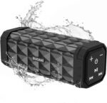 BUGANI Altavoz Bluetooth Portátil 5.4, Potente Altavoz Bluetooth 30W, Altavoces Pequeños