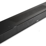 Barra de sonido inteligente Bose Dolby Atmos, altavoz con barra de sonido Bluetooth con control por voz