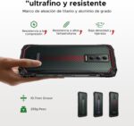 Teléfono móvil Blade 10 Energy irrompible 4.5G, 24GB+128GB/2TB/6150mAh OTG/16MP/6.56" - Imagen 2