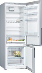 Refrigerador combinado Bosch KGV58VLEAS Series 4 – Image 2