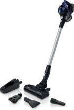 Aspirador de Mano Sin Cable Bosch - Unlimited Serie 6 con Accesorios