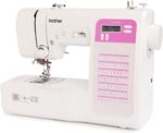 Máquina de Coser Electrónica con 70 Puntadas Brother CX70PES