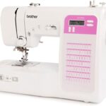Máquina de Coser Electrónica con 70 Puntadas Brother CX70PES