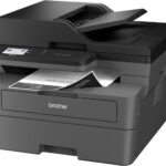Impresora multifunción Brother MFCL2860DW láser monocromo WiFi con fax