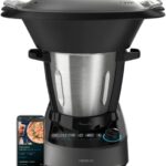 Cecotec Robot de Cocina Multifunción Mambo 11090, 1600 W, 37 Funciones