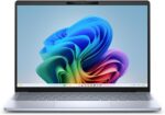 Portátil DELL Inspiron 14 Plus 7741 Copilot con pantalla QHD+ de 14 pulgadas y 60 Hz.