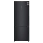 Frigorífico LG GBB569MCAMN con congelador Independiente