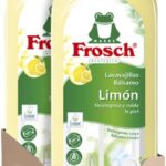 Bálsamo Líquido Lavavajillas Manos Limón Bio, Desengrasa y Protege la Piel